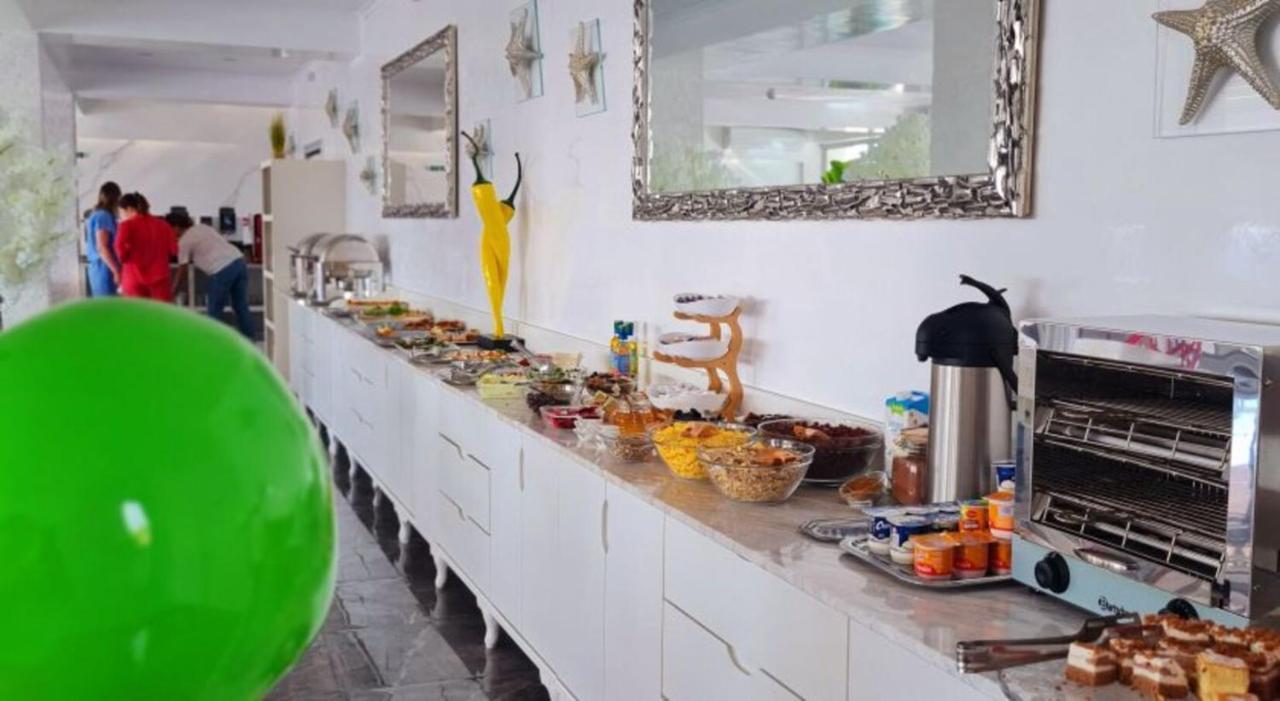 Hotel Meduza Olimp Dış mekan fotoğraf