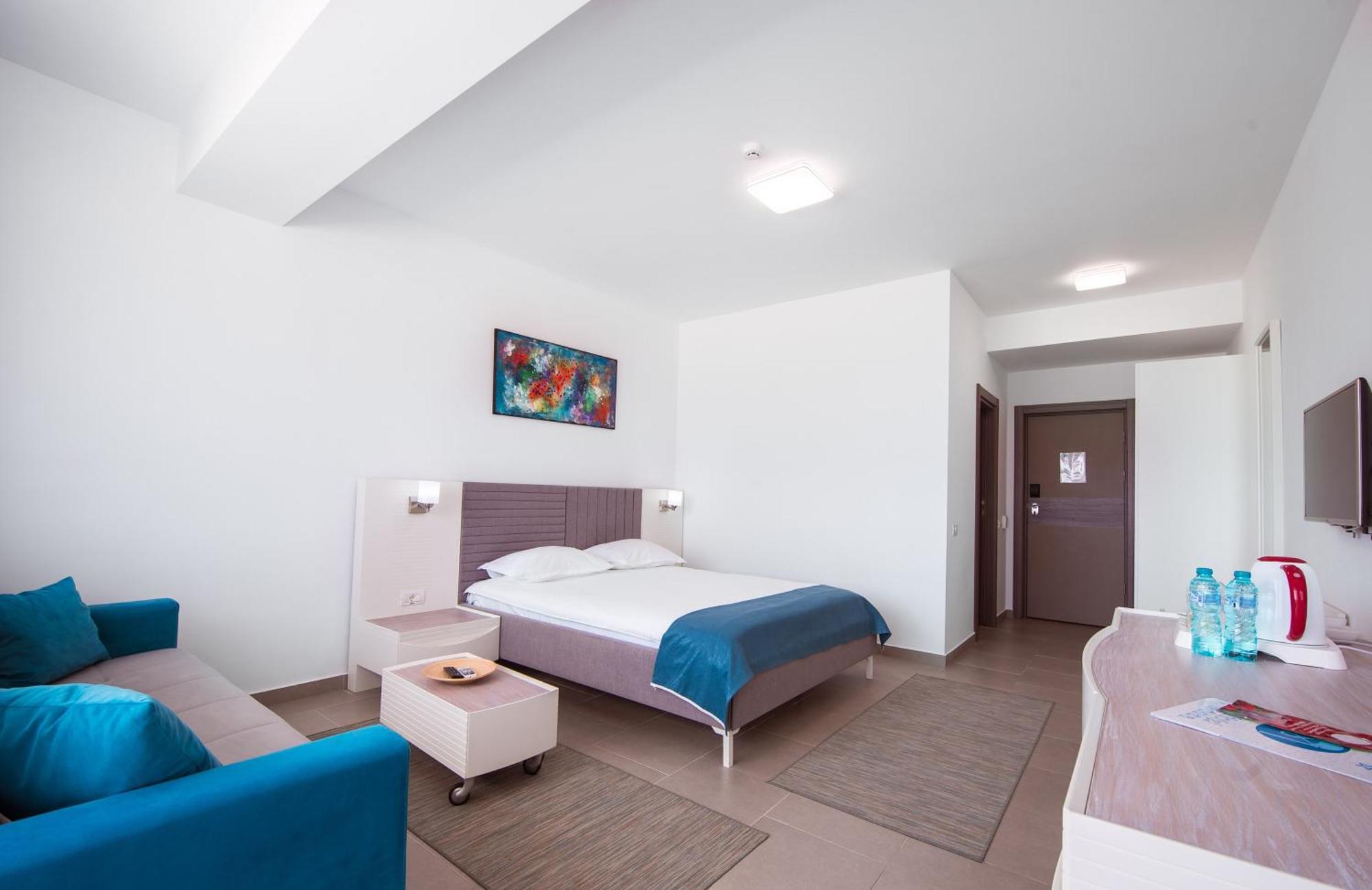 Hotel Meduza Olimp Dış mekan fotoğraf