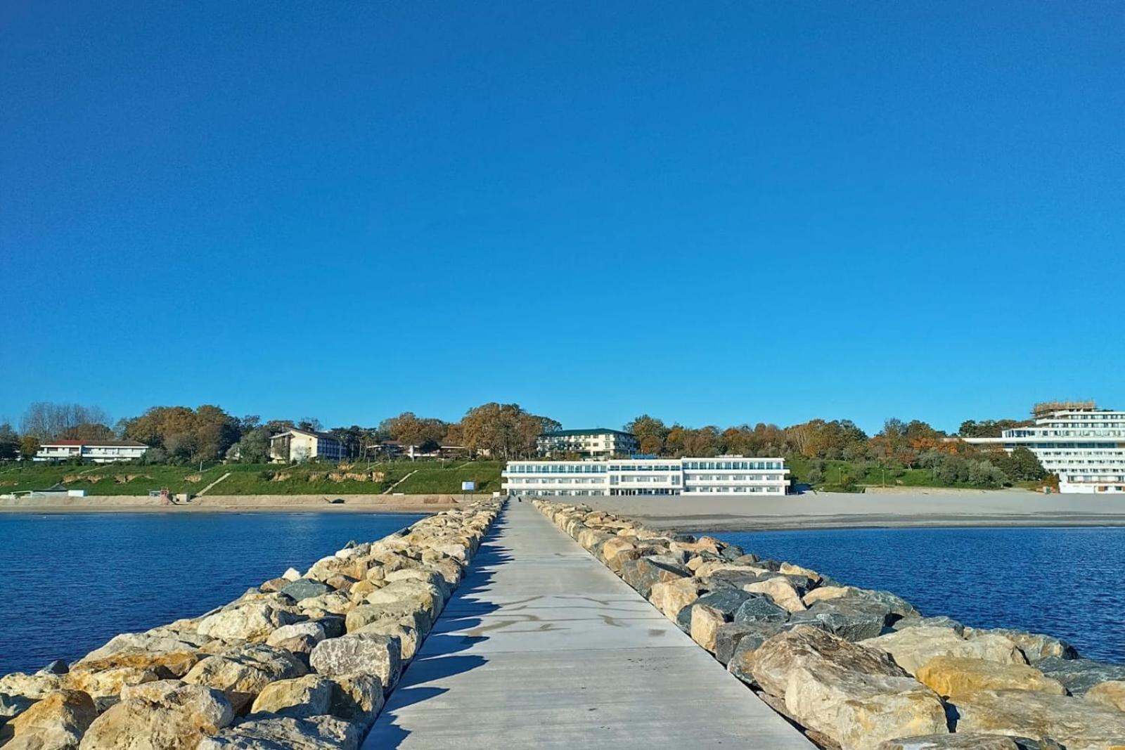 Hotel Meduza Olimp Dış mekan fotoğraf